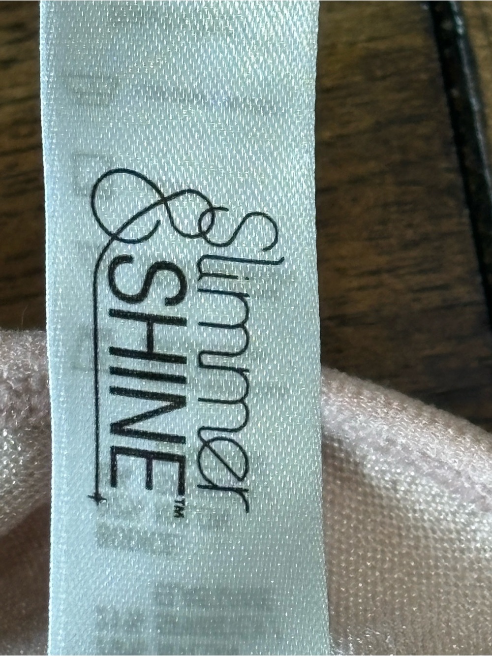 Spanx Strapless nude Bodycon Dress - Picture 6 of 7